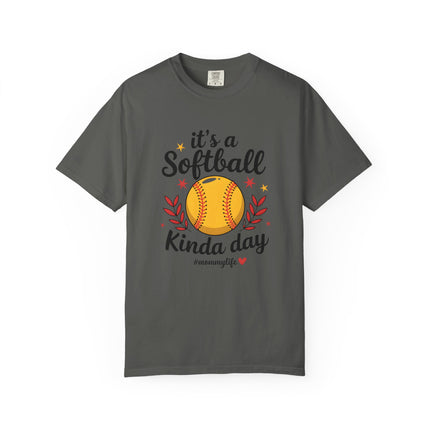 Softball Mama Day Tee