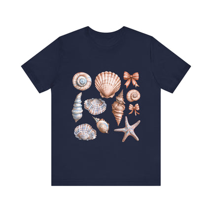 Seashell Charm Tee