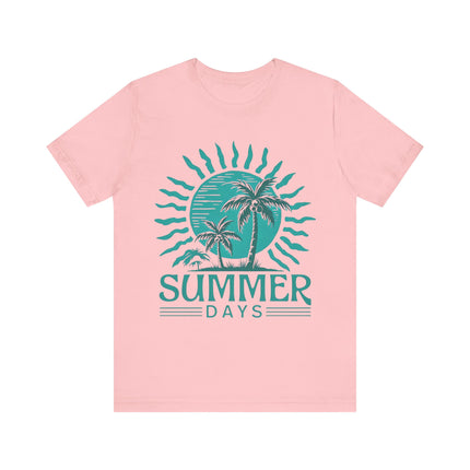 Summer Days Classic Tee