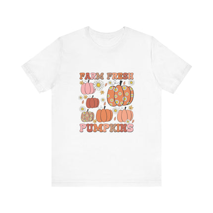 Farm Fresh Pumpkins Tee