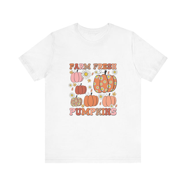 Farm Fresh Pumpkins Tee