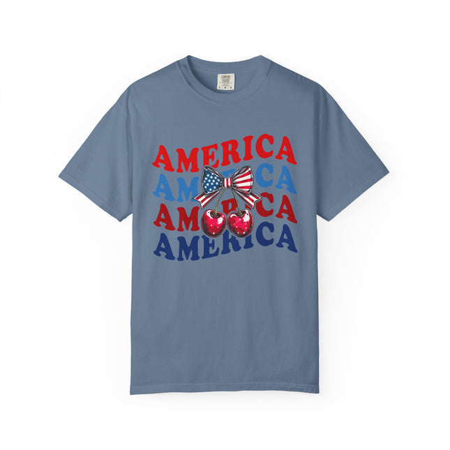 Sweet Liberty Cherries Tee