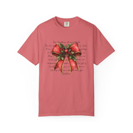 Love Wrapped in Grace Tee