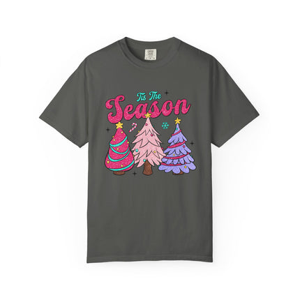Sparkly Season Trees Tee
