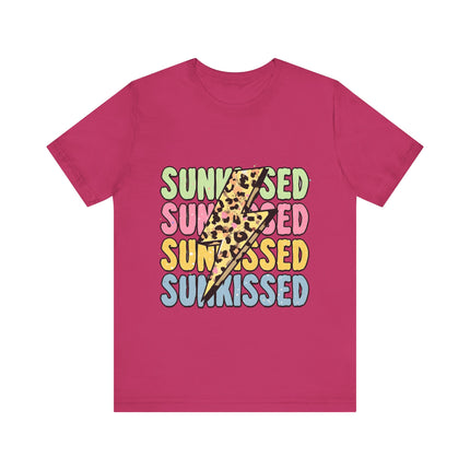 Sunkissed Bolt Tee