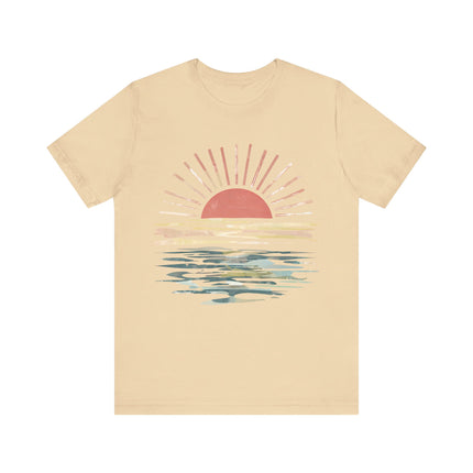 Sunset Reflection Tee