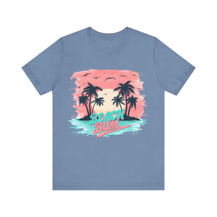 Beach Bum Sunset Tee