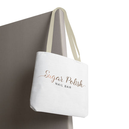 Pastel Flow Sugar Polish Tote