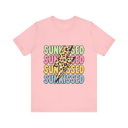 Sunkissed Bolt Tee
