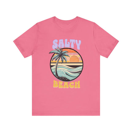 Salty Beach Tee