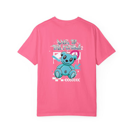 Back to the Future Teddy Tee