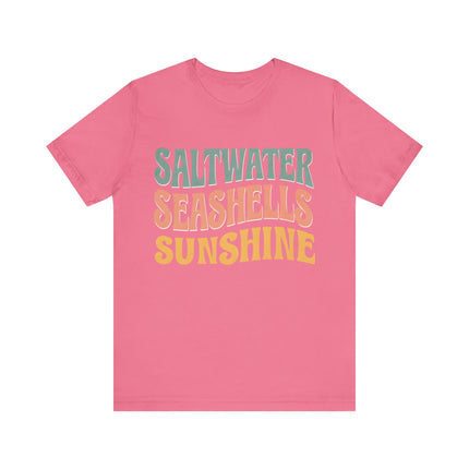 Saltwater Sunshine Tee
