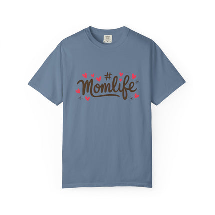 Hashtag Mom Life Tee
