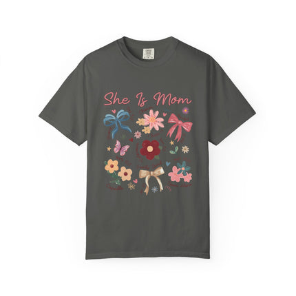 She Is Mom Tee