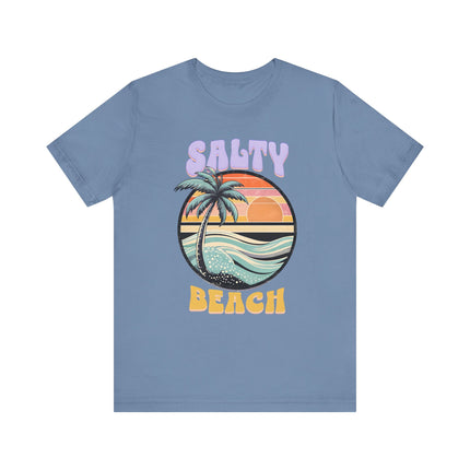 Salty Beach Tee