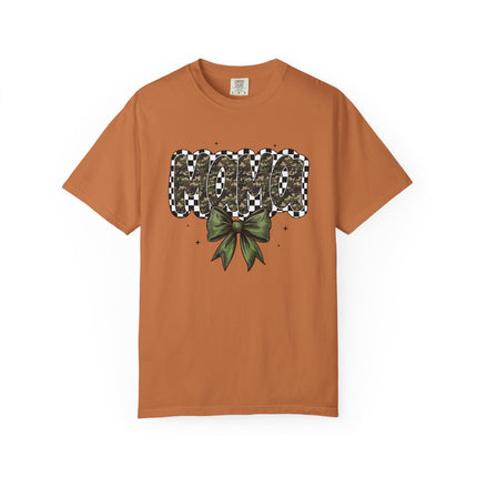 Camo Mama Bow Tee