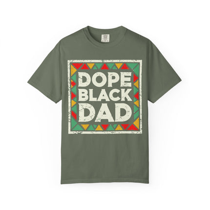 Dope Black Dad Tee