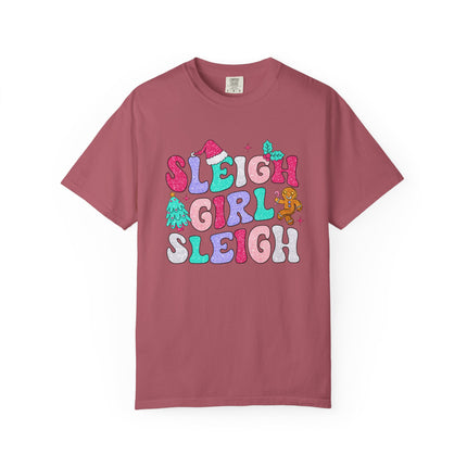 Sleigh Girl Power Tee