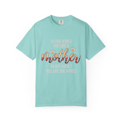 You Are the World Mother