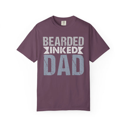 Bearded Inked Dad Tee