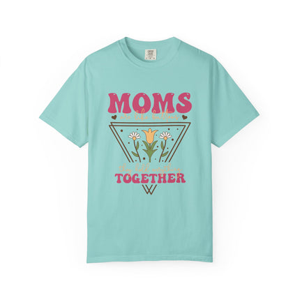 Hold Everything Together Mom Tee