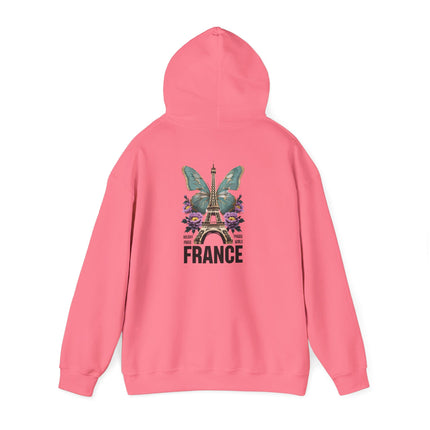Paris Dreamscape Hoodie