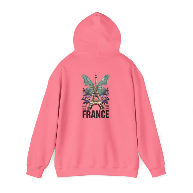 Paris Dreamscape Hoodie
