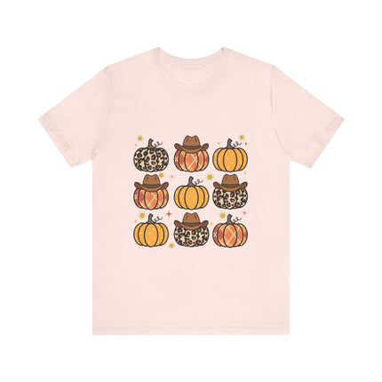 Western Pumpkin Patch Tee