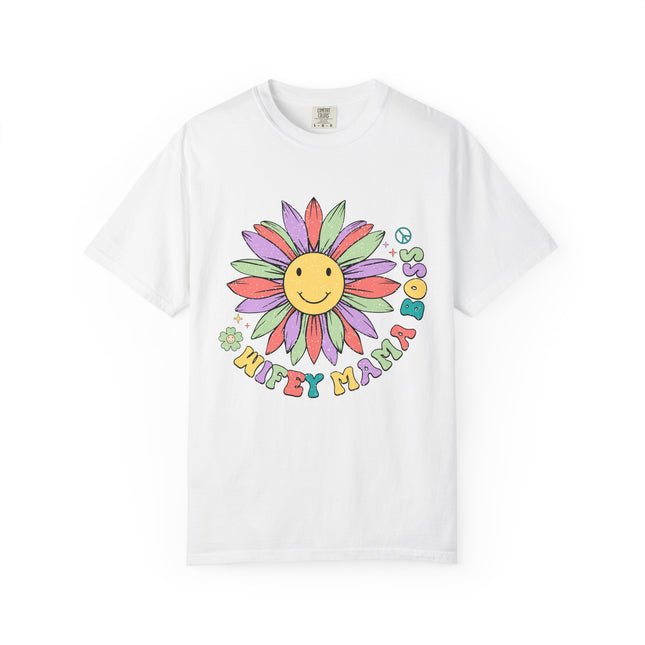 Wifey Mama Boss Tee