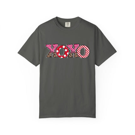 Bold XOXO Valentine Tee