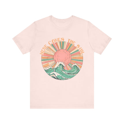 Here Comes the Sun Tee