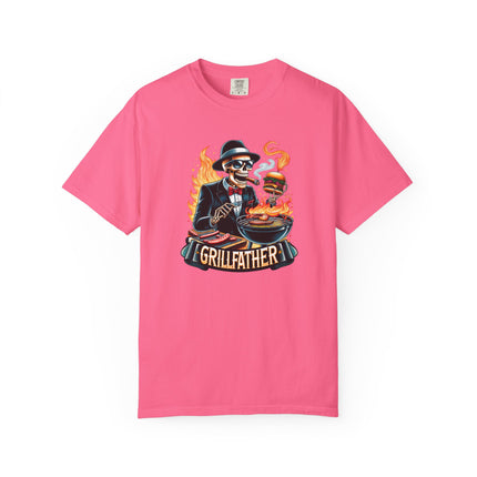 The Grillfather Tee
