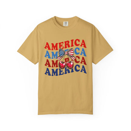 Sweet Liberty Cherries Tee