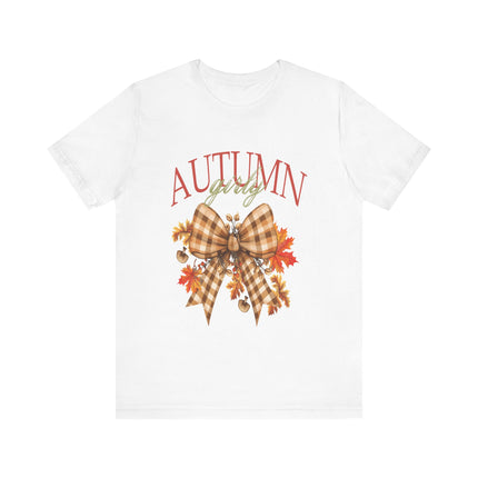 Autumn Girly Tee