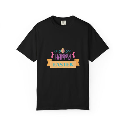 Happy Easter Banner Tee