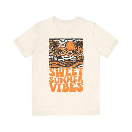 Sweet Summer Vibes Tee
