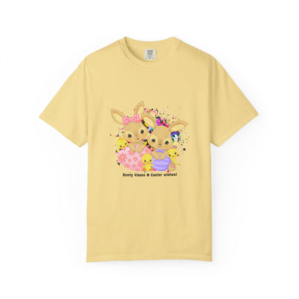 Bunny Kisses & Easter Wishes Tee
