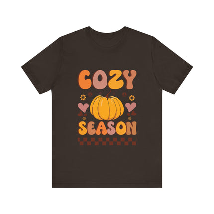 Cozy Season Pumpkin Tee