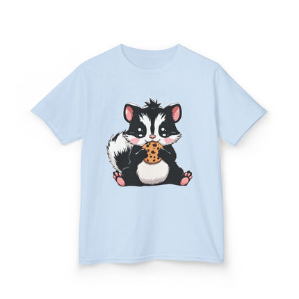 Cookie Skunk Kids T-Shirt