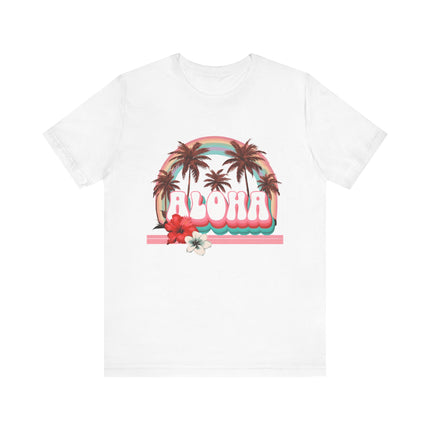 Aloha Sunset Tee