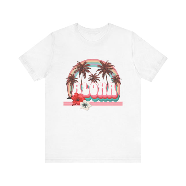 Aloha Sunset Tee
