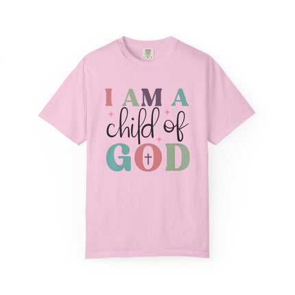 I Am a Child of God Tee