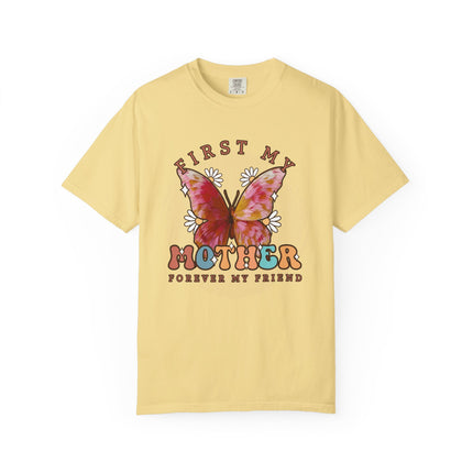 First My Mother Butterfly Tee