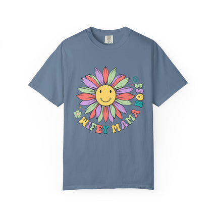 Wifey Mama Boss Tee