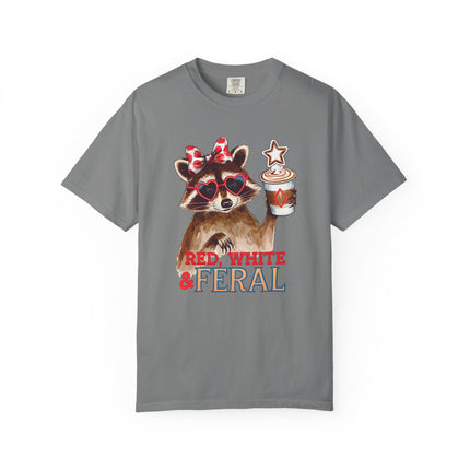 Patriot Latte Bandit Tee