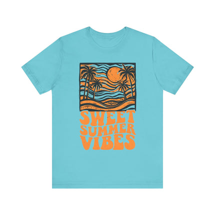 Sweet Summer Vibes Tee