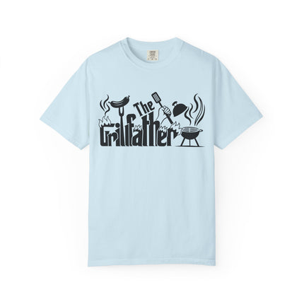 The Grilfather BBQ Tee