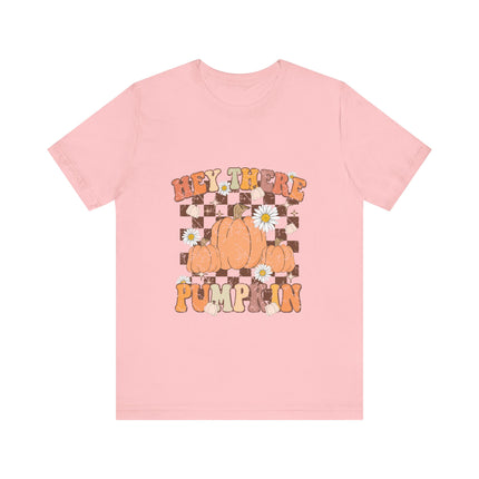 Hey There Pumpkin Tee
