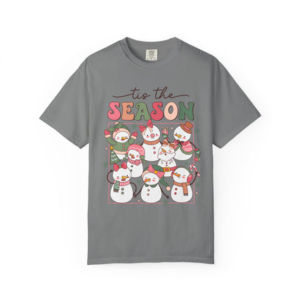 Snow Squad Season Tee