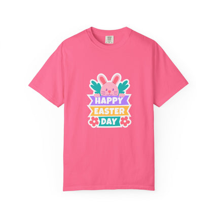 Peeking Bunny Easter Tee